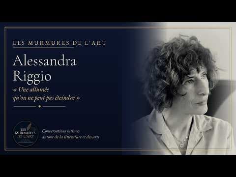Alessandra Riggio, faire de son histoire une scène | Les Murmures de l'Art
